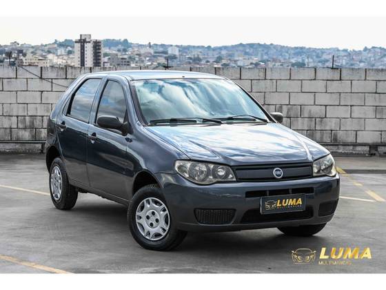 FIAT PALIO 1.0 MPI FIRE 8V FLEX 4P MANUAL